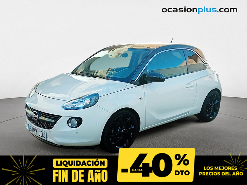 Foto del OPEL Adam 1.4 XER S&S Slam