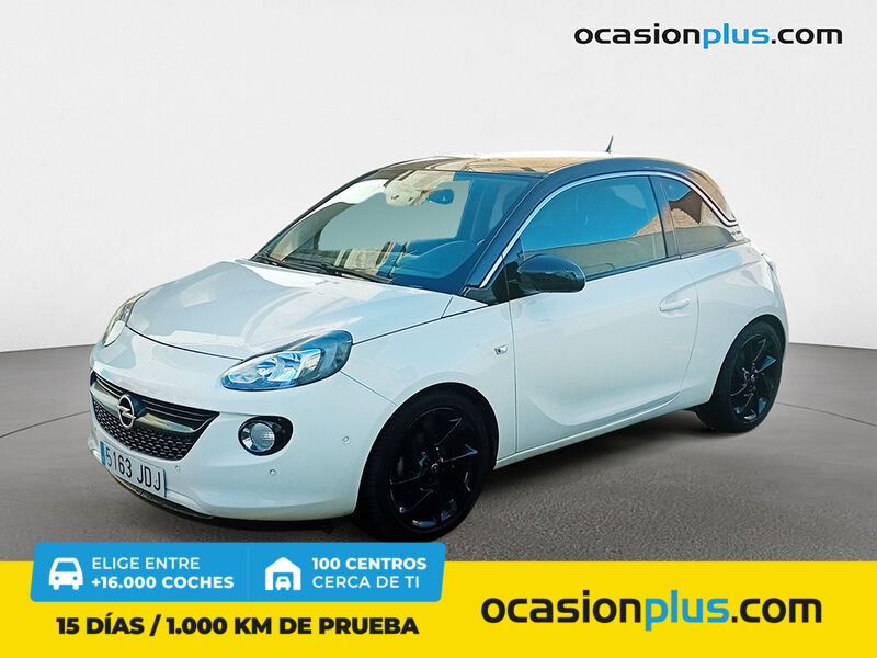 OPEL Adam (1.4 XER Slam 74 kW (100 CV)) en Madrid