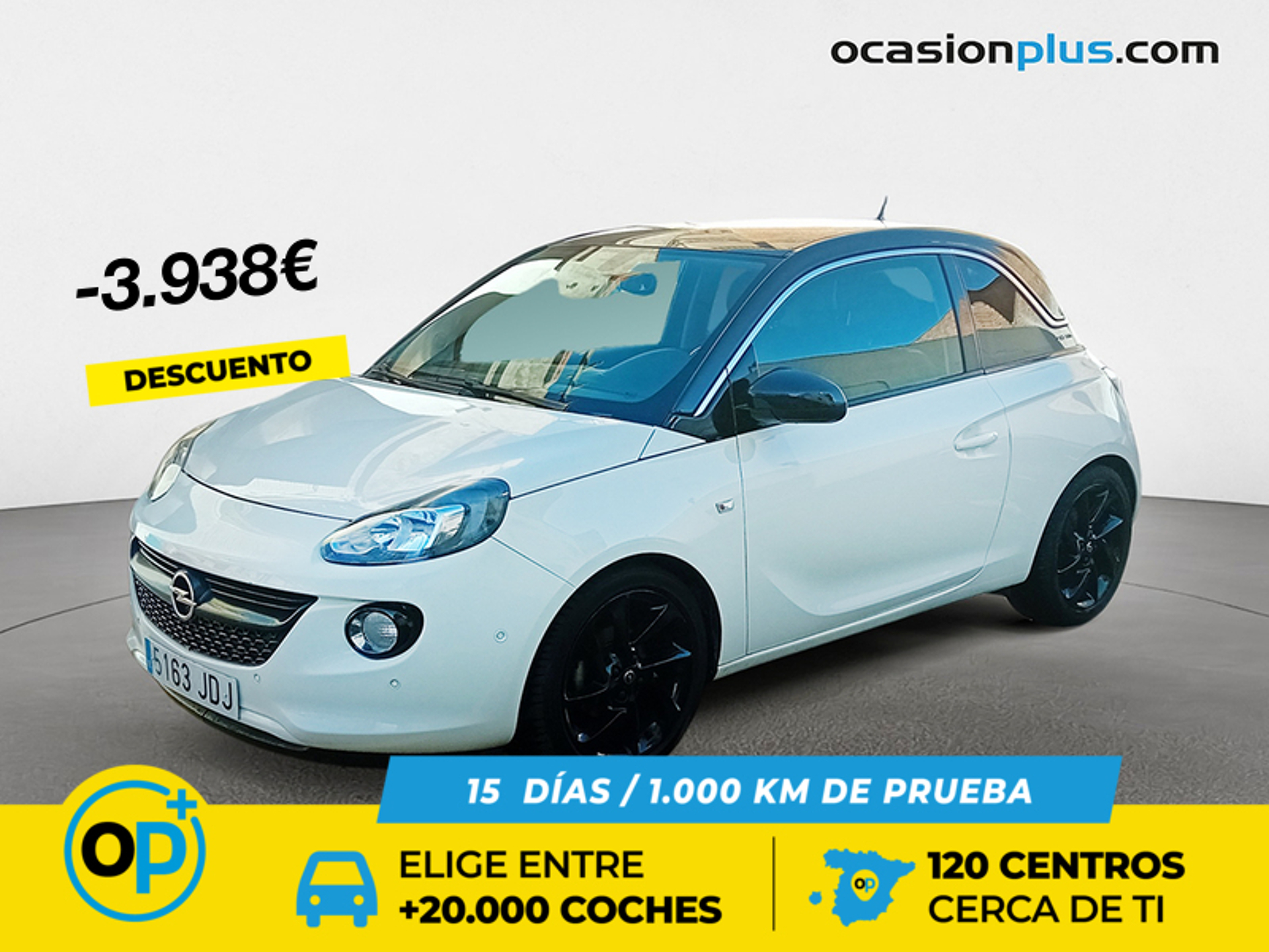 Imagen de OPEL Adam