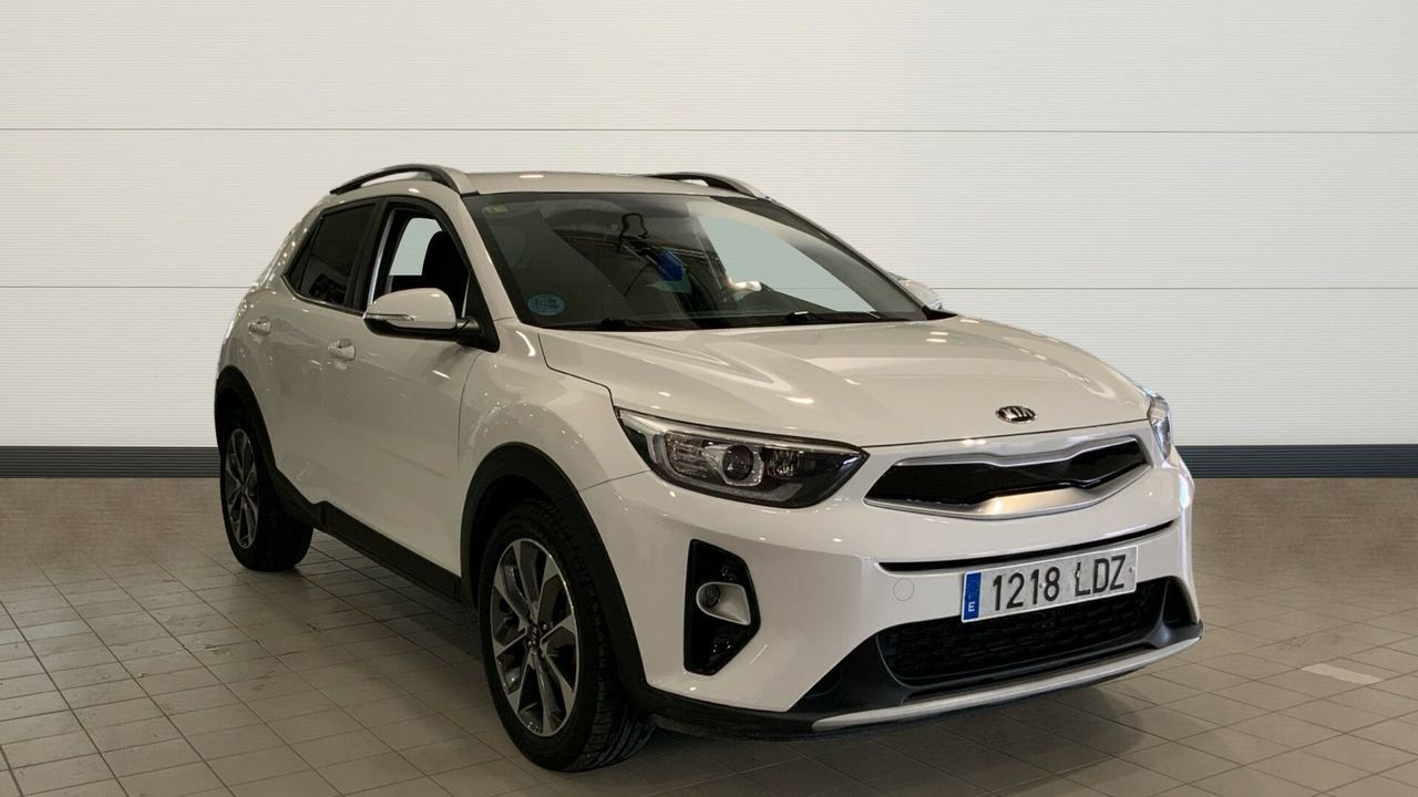 KIA Stonic (1.6 CRDI 85KW DRIVE 115 5P) en Madrid