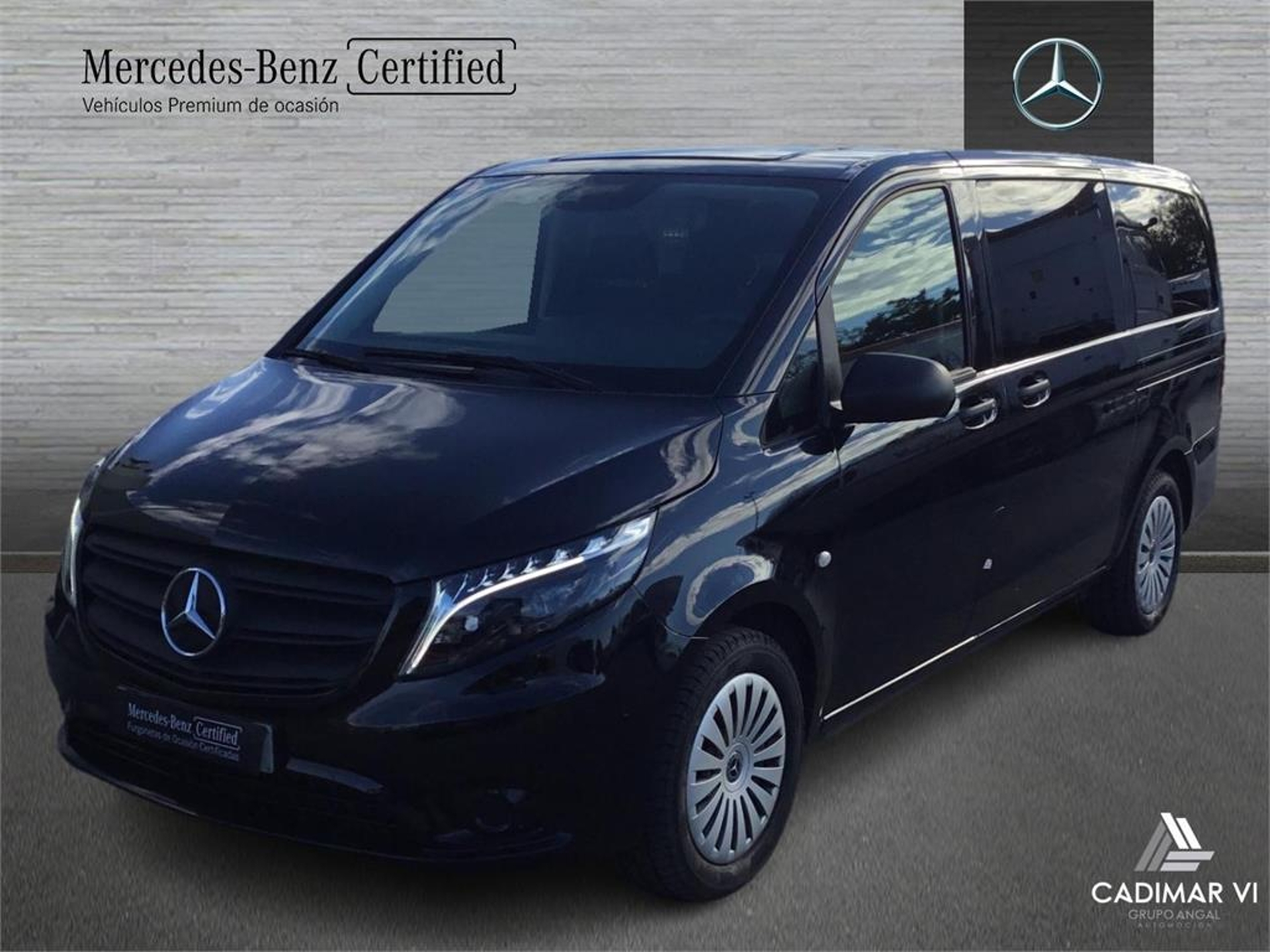 Imagen de MERCEDES Vito