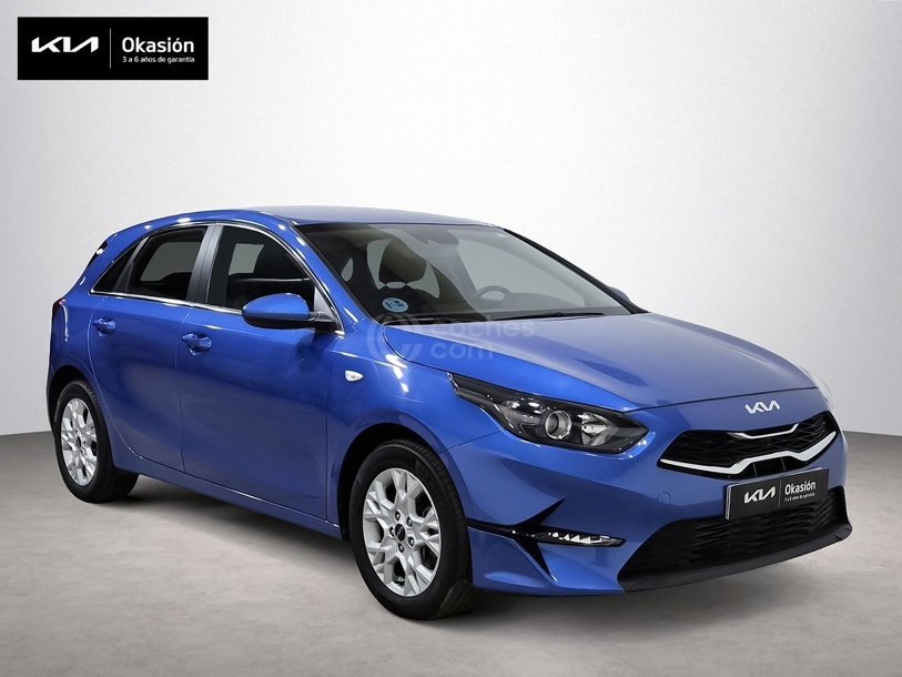 Foto del KIA Ceed 1.0 T-GDI Eco-Dynamics Drive 120