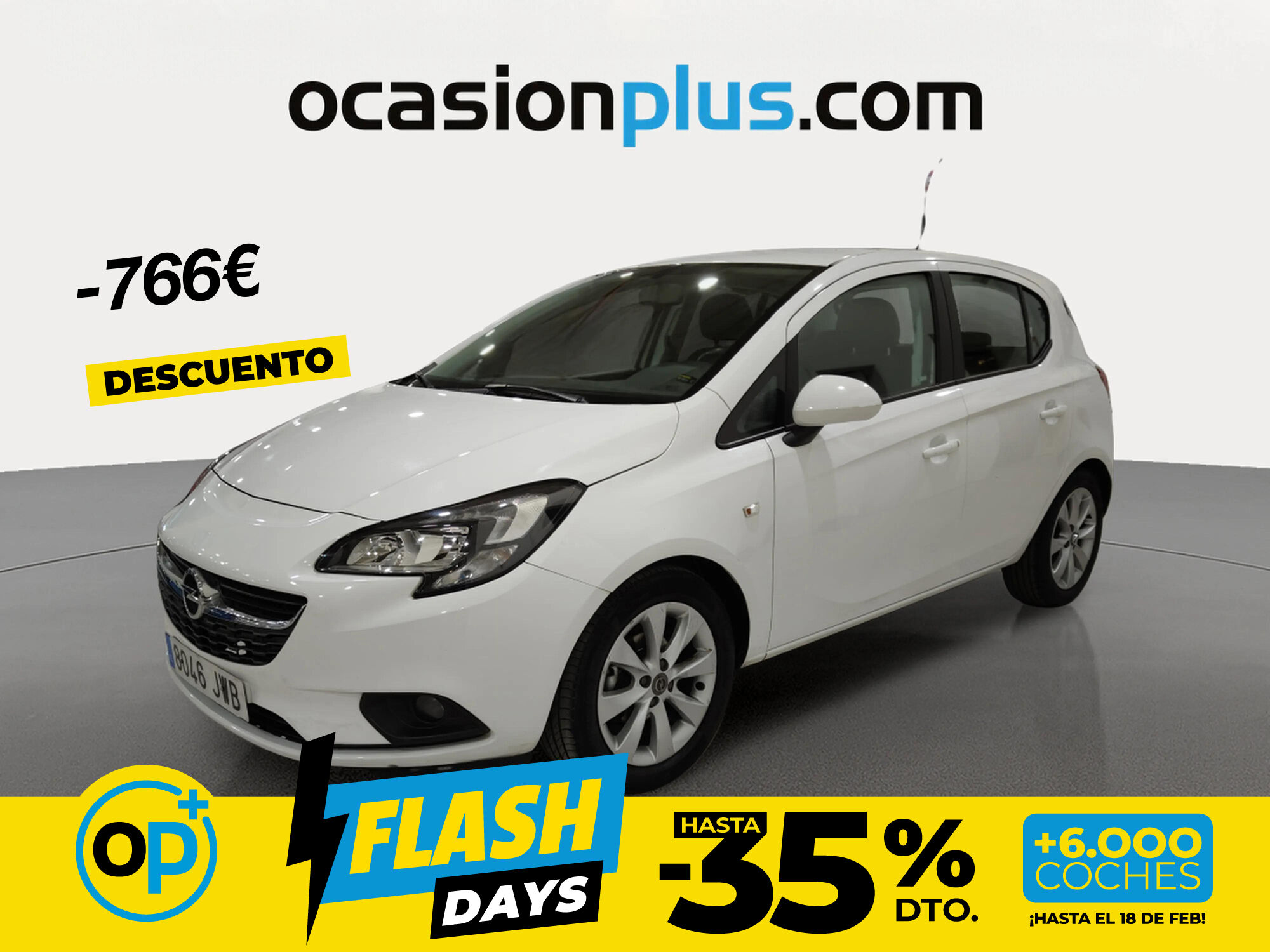 Foto del OPEL Corsa 1.4 Selective 90