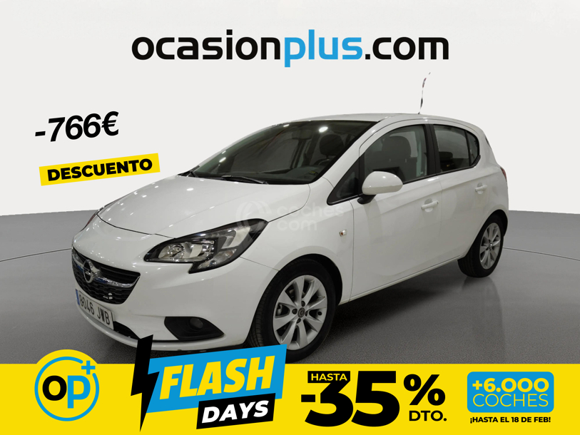 Foto del OPEL Corsa 1.4 Selective 90