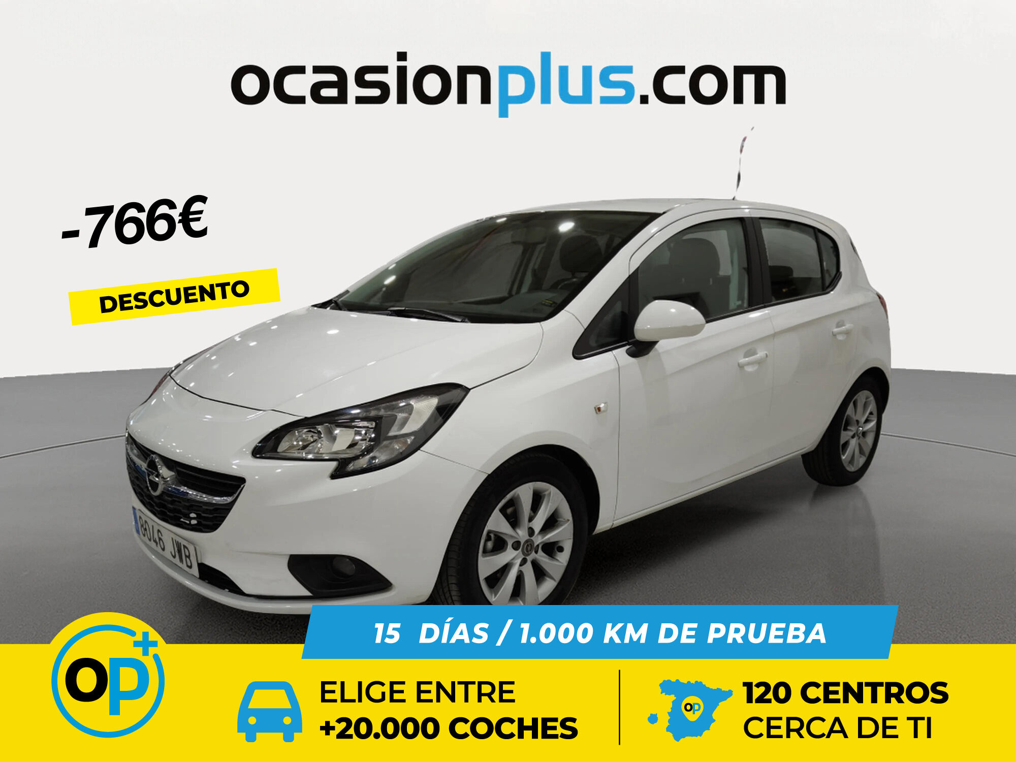Foto del OPEL Corsa 1.4 Selective 90
