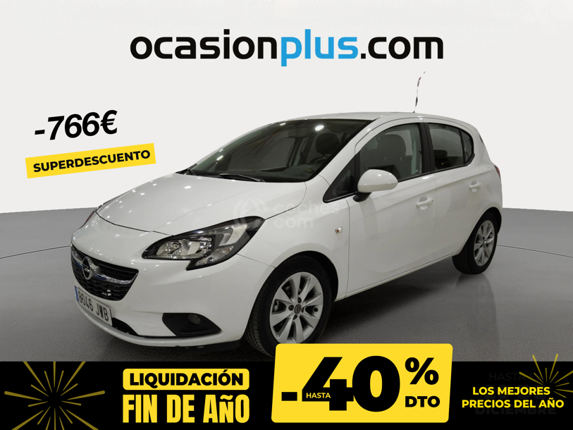 Foto del OPEL Corsa 1.4 Selective 90