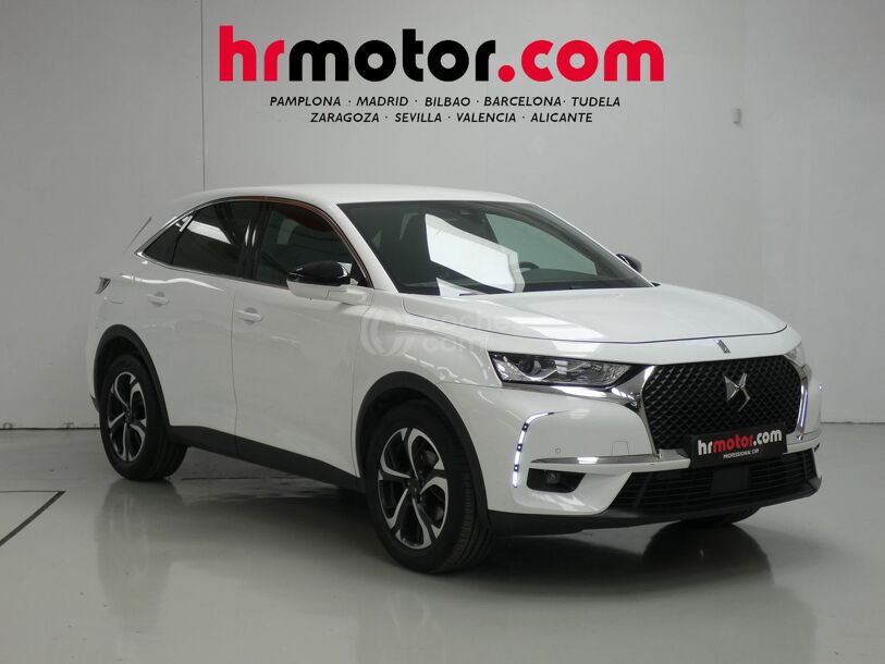 Foto del DS DS 7 Crossback 1.5BlueHDi Be Chic