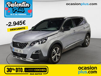 Imagen de PEUGEOT 5008 1.2 PureTech S&S GT Line 130