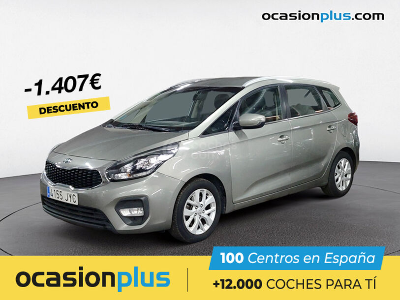 Foto del KIA Carens 1.7CRDi VGT Eco-Dynamics Concept