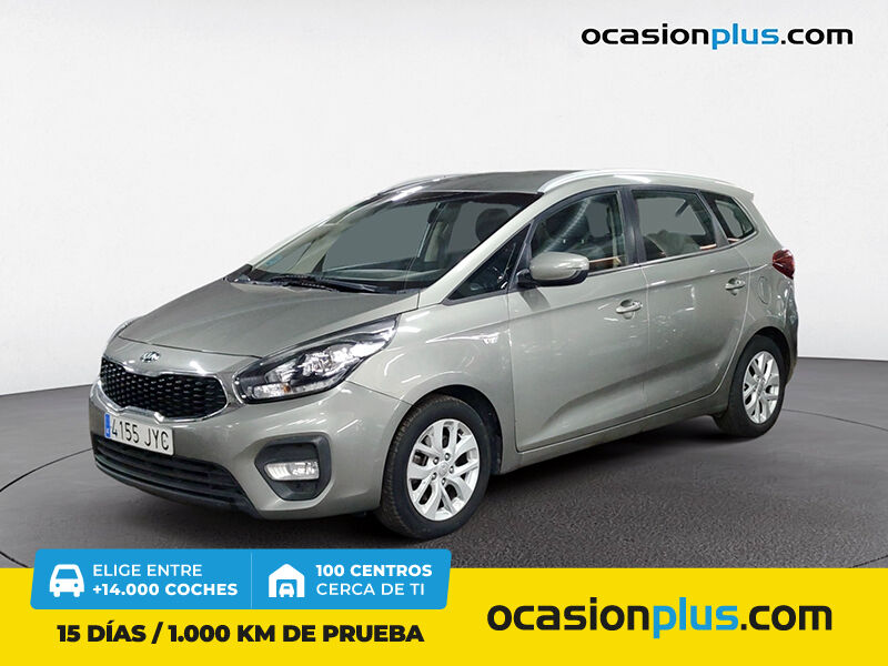 KIA Carens (1.7 CRDi VGT Concept Eco-Dynamics 85 kW (115 CV)) en Madrid