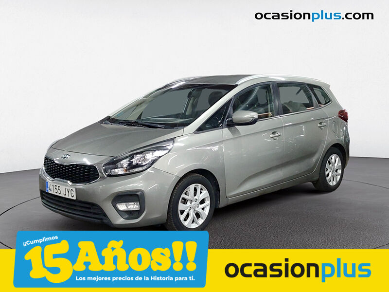 KIA Carens (1.7 CRDi VGT Concept Eco-Dynamics 85 kW (115 CV)) en Madrid