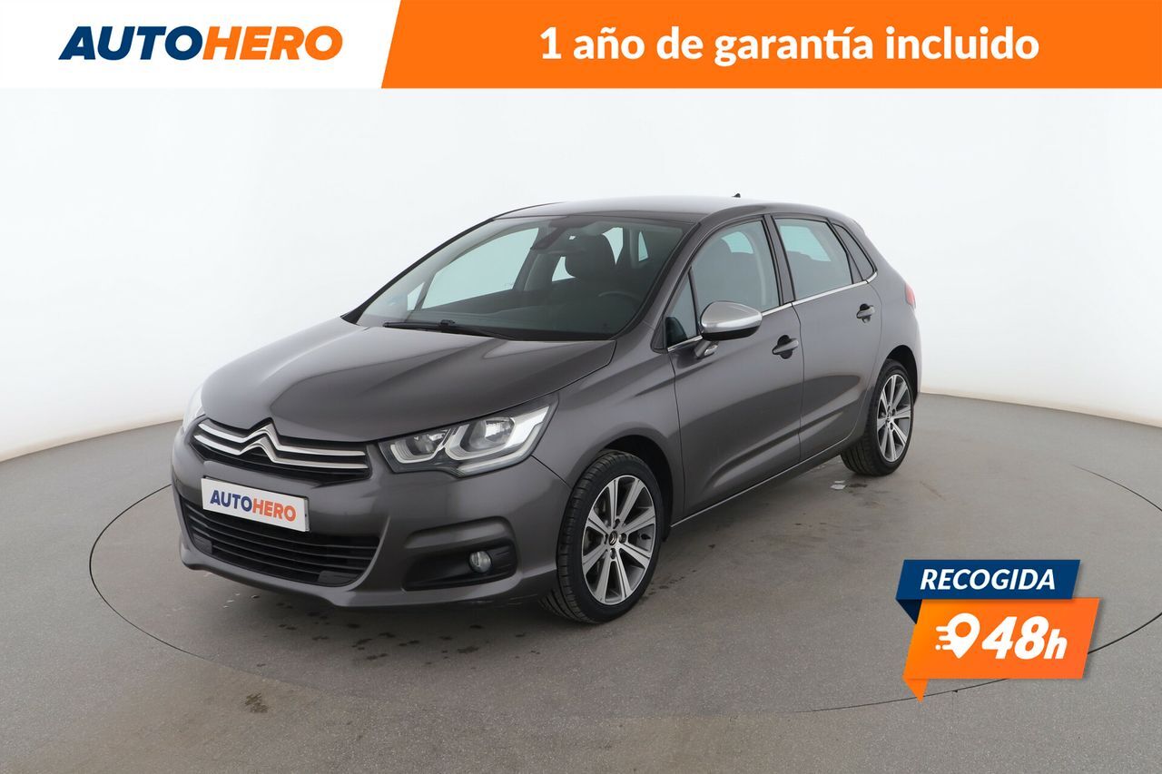 CITROEN C4 (1.6 Blue-HDi Feel Edition) en Madrid