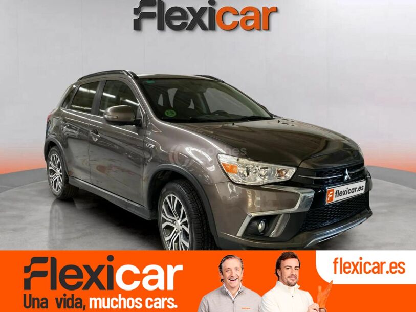 Foto del MITSUBISHI ASX 160 MPI Motion