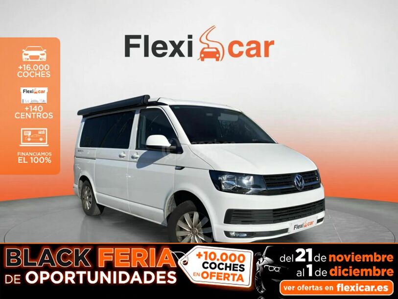 Foto del VOLKSWAGEN California 2.0TDI BMT Beach 110kW