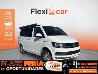 Imagen de VOLKSWAGEN California 2.0TDI BMT Beach 110kW