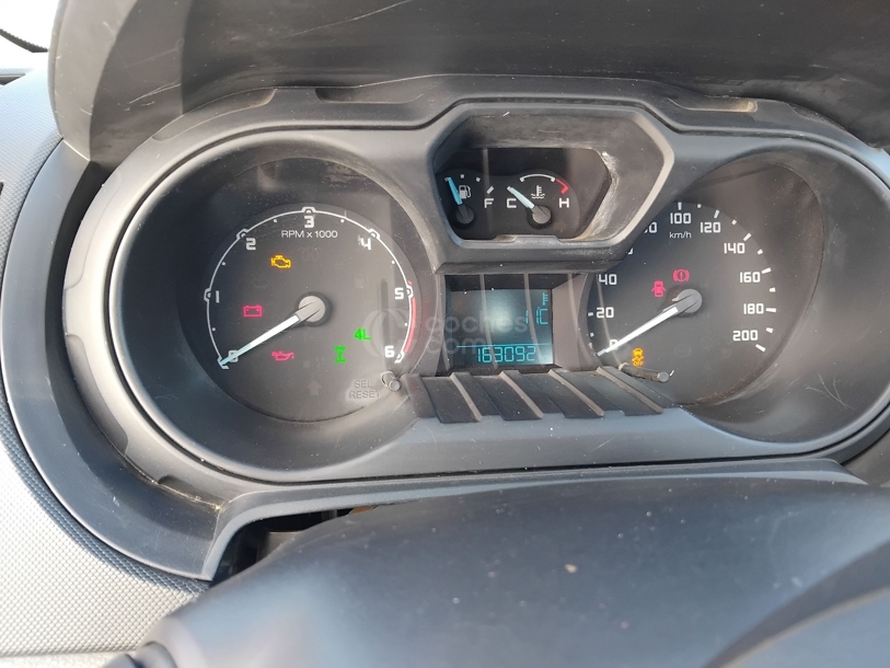 Foto del FORD Ranger 2.2TDCI Cb. Sencilla XL 4x4 150