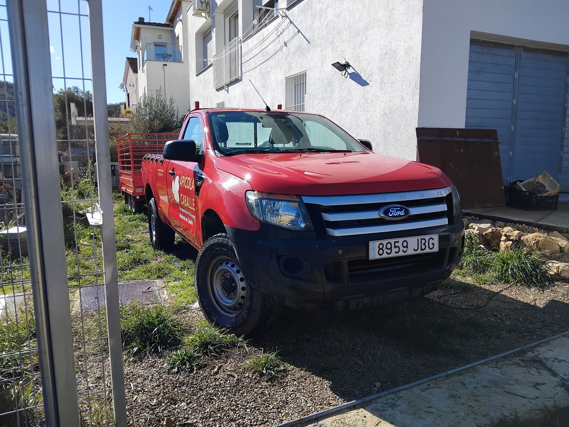 Imagen de FORD Ranger