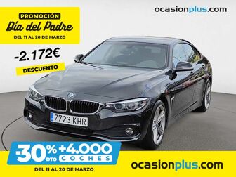 Imagen de BMW Serie 4 420dA Gran Coupé