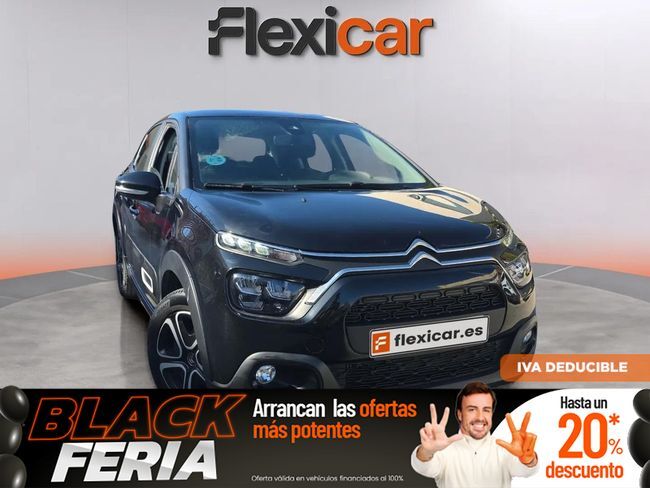 CITROEN C3 (BlueHDi 75KW (100CV) Plus) en Murcia