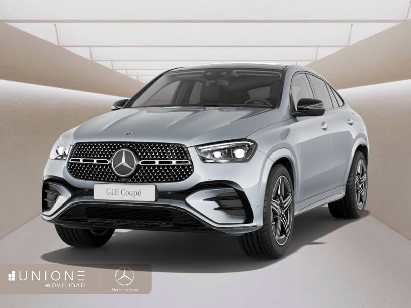 Foto del MERCEDES Clase GLE GLE Coupé 350de 4Matic Aut.