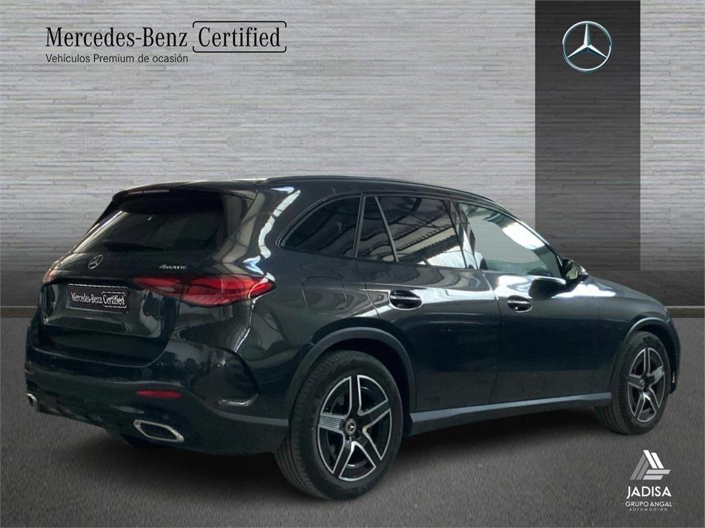 Foto del MERCEDES Clase GLC GLC 220d 4Matic 9G-Tronic