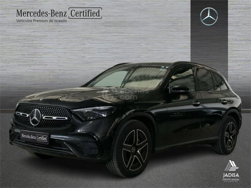 Foto del MERCEDES Clase GLC GLC 220d 4Matic 9G-Tronic