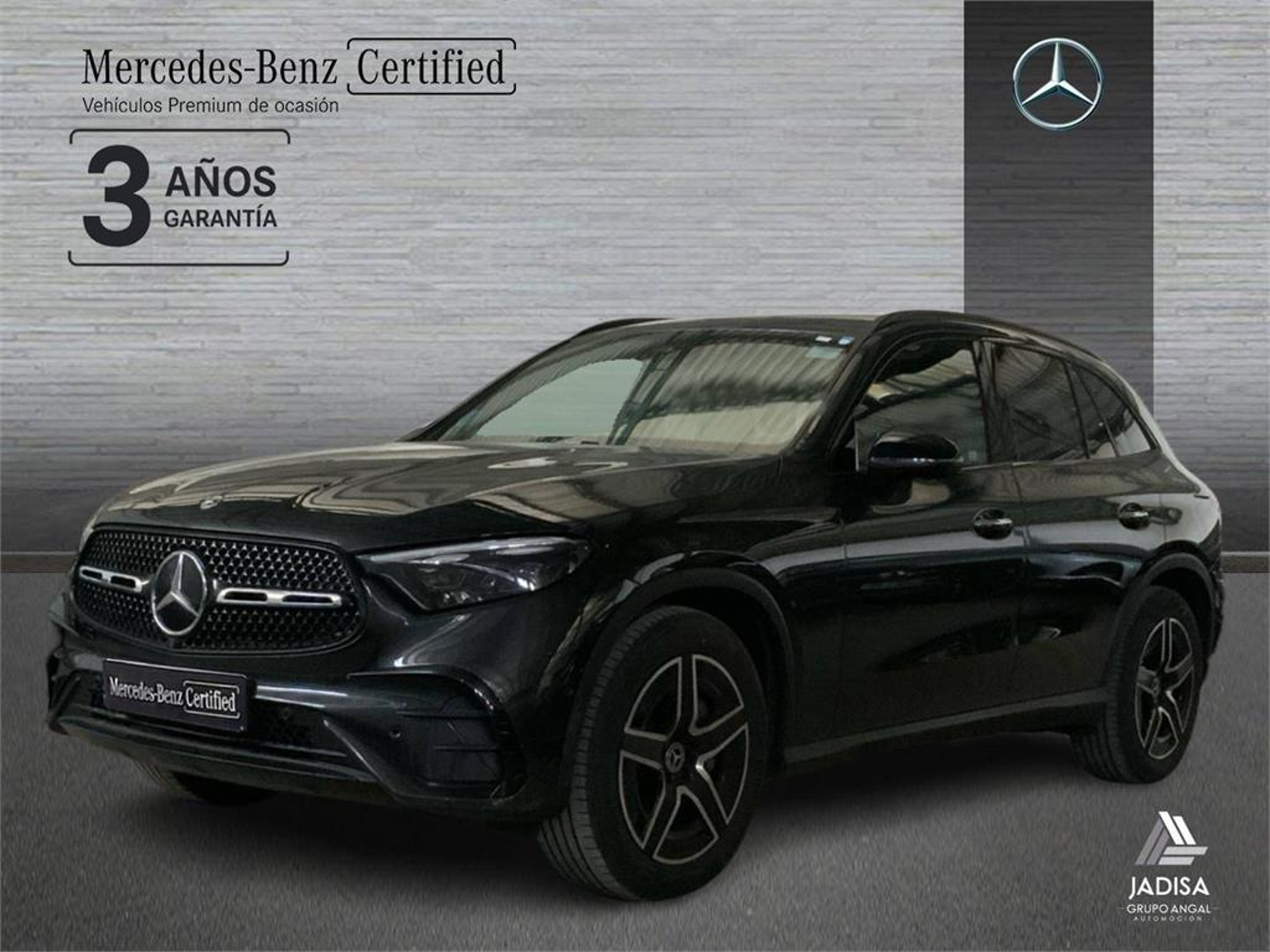Imagen de MERCEDES Clase GLC