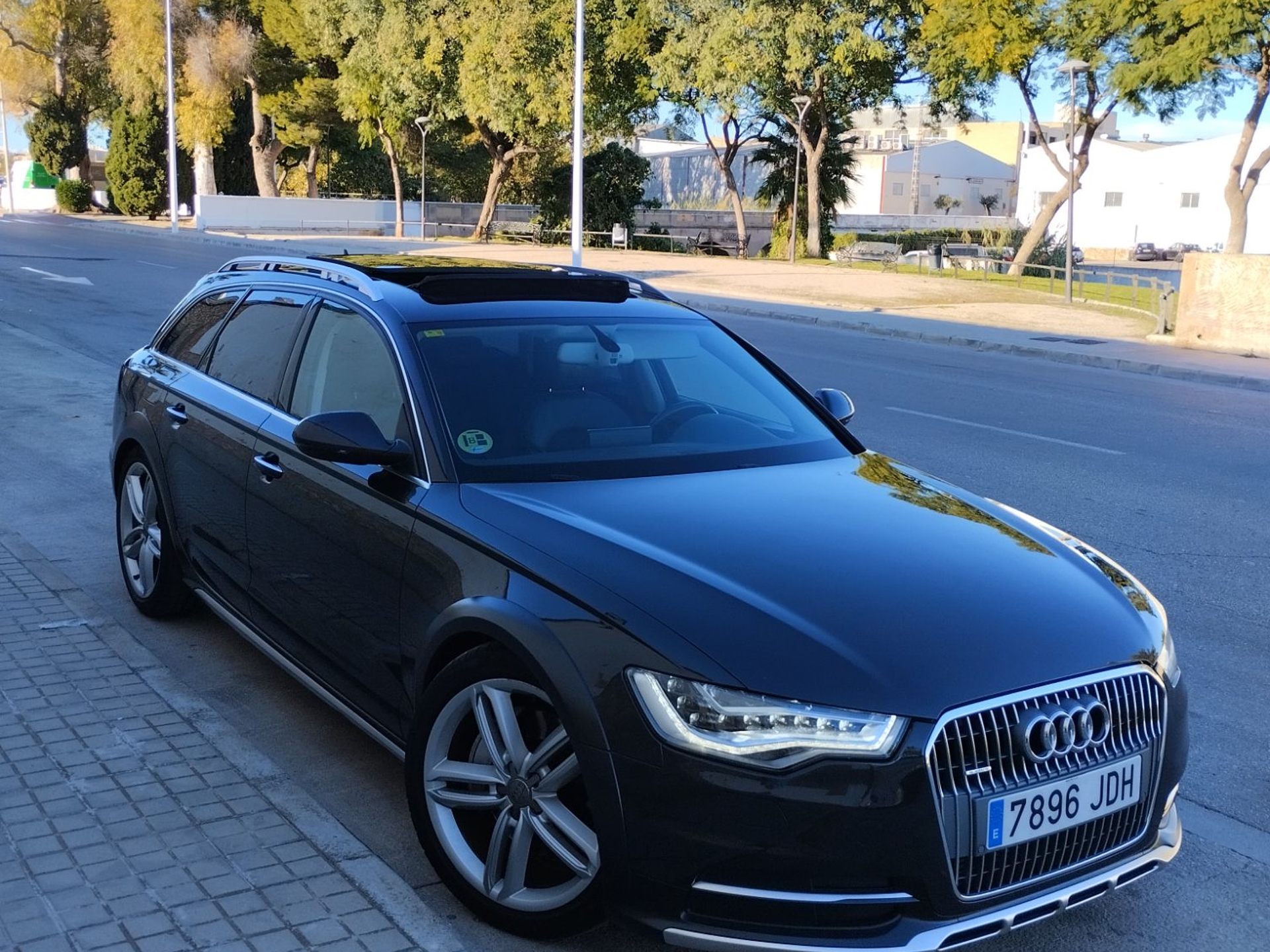 Imagen de AUDI A6 Allroad