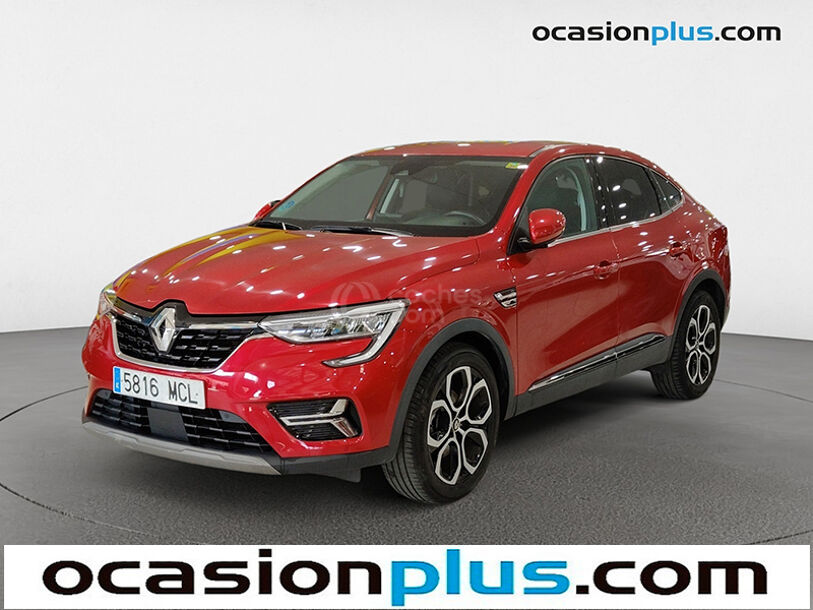 Foto del RENAULT Arkana 1.6 E-Tech Zen 105kW