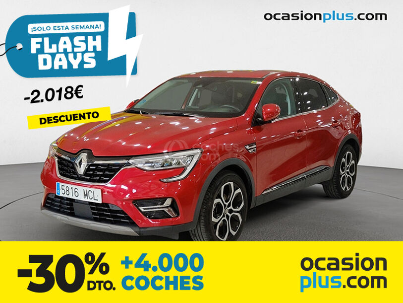 Foto del RENAULT Arkana 1.6 E-Tech Zen 105kW