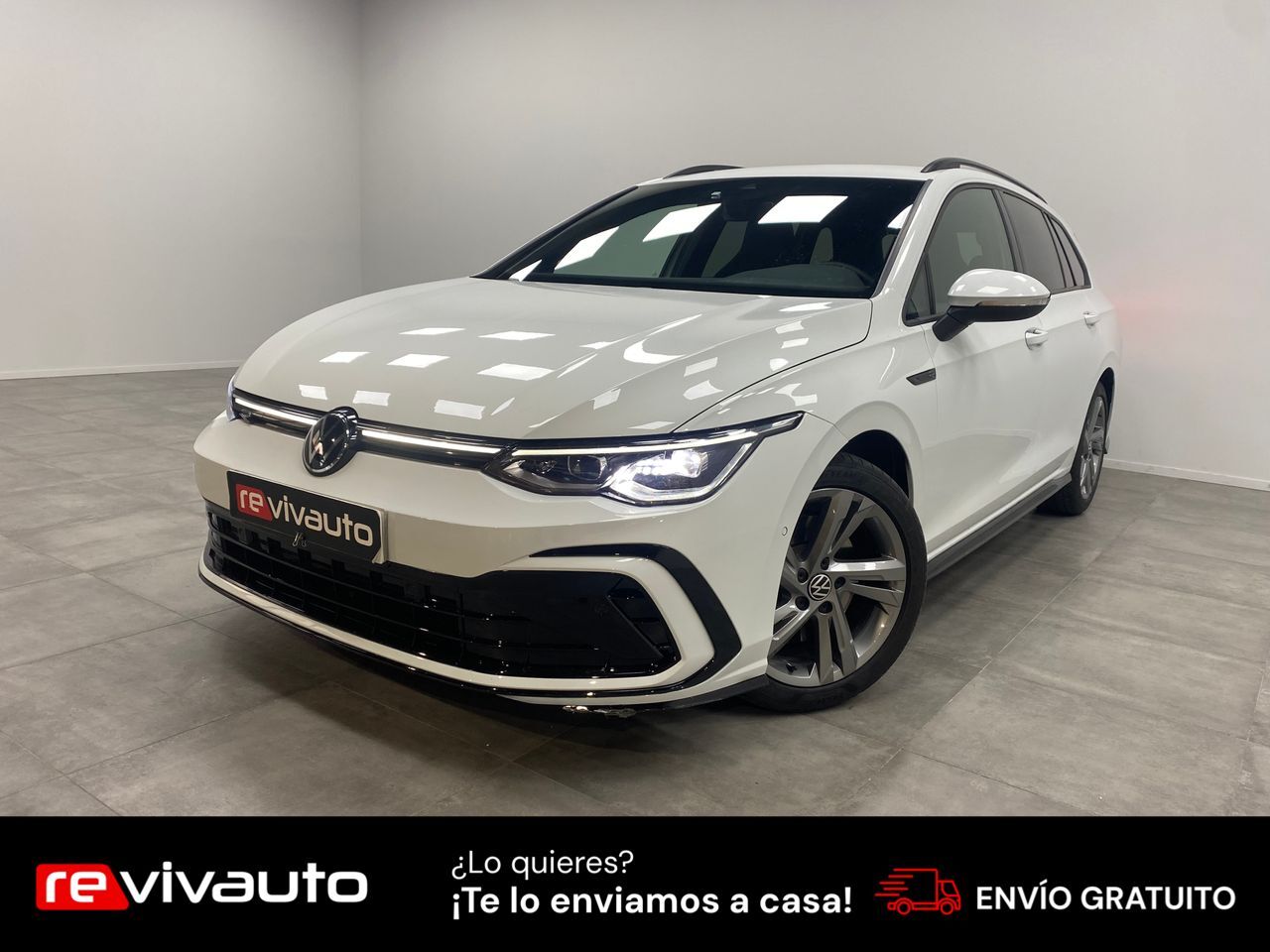 VOLKSWAGEN Golf (R-Line 2.0 TDI 110kW (150CV) DSG Variant) en Vizcaya