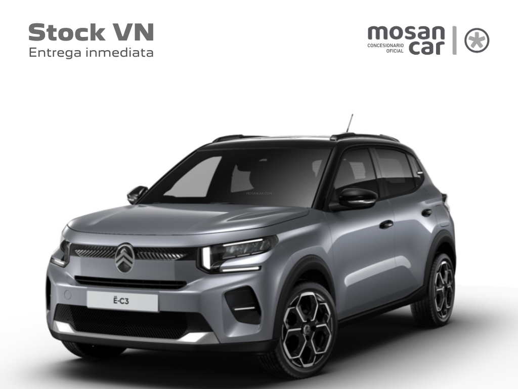 CITROEN C3 (BEV 44 KWH MAX 113 5P) en Madrid