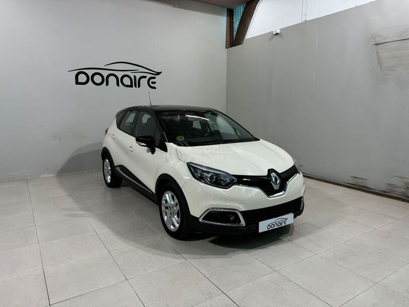 Foto del RENAULT Captur 1.5dCi Energy eco2 Zen 90