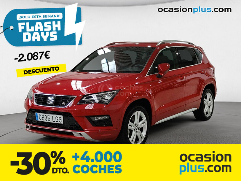 Foto del SEAT Ateca 2.0TDI CR S&S FR 150