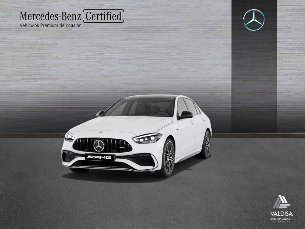 MERCEDES Clase C (Mercedes-AMG C43 4MATIC Berlina) en Valencia
