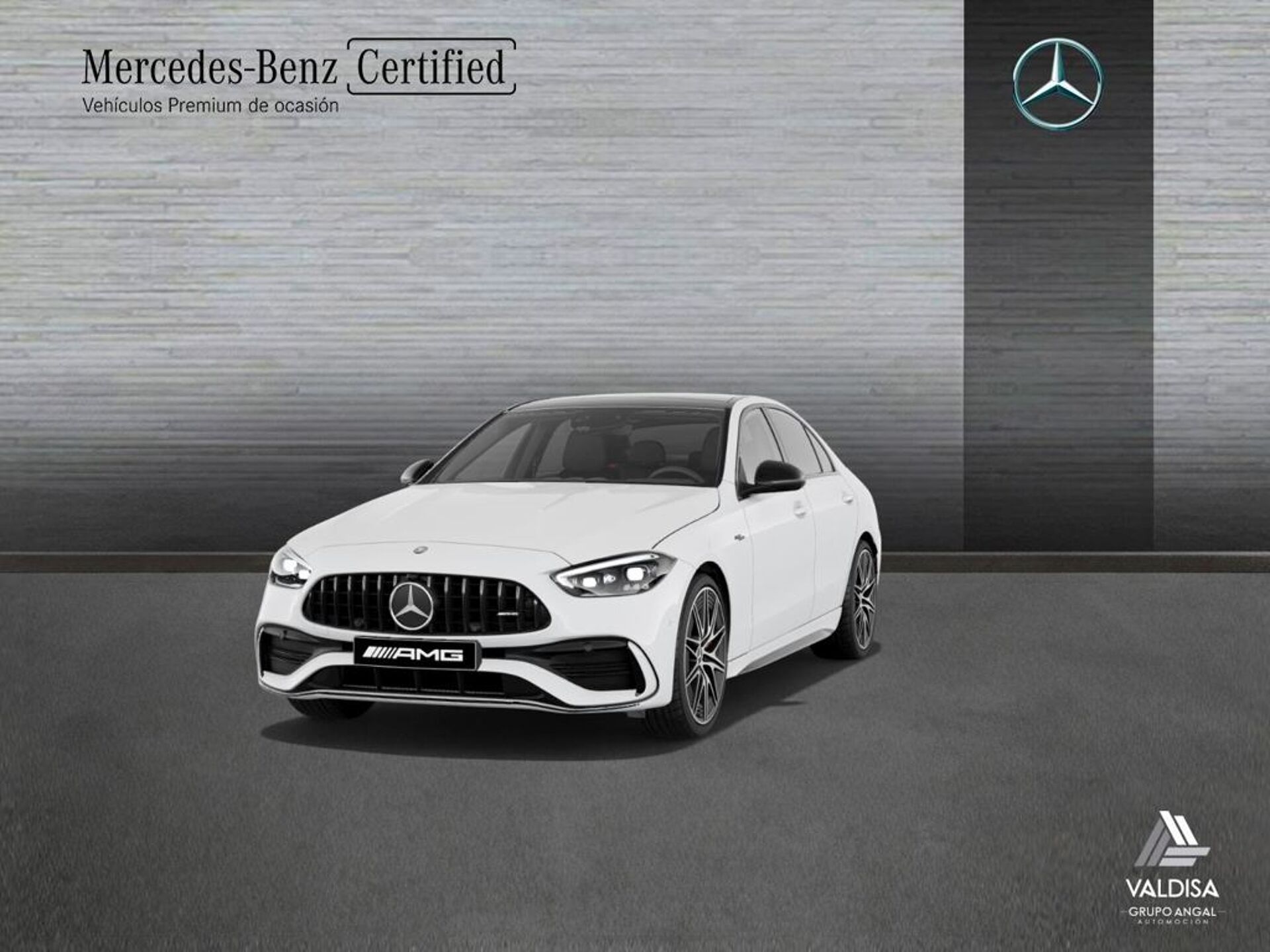 Imagen de MERCEDES Clase C