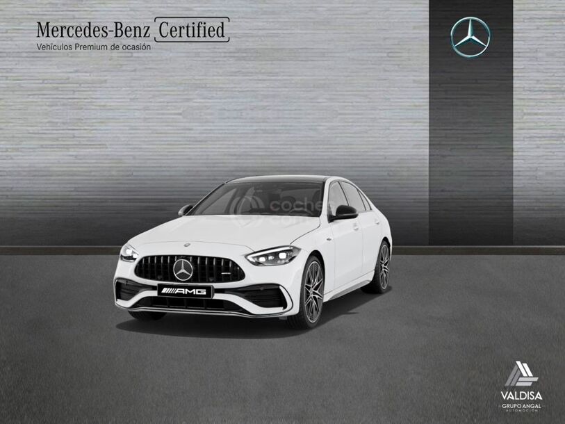 Foto del MERCEDES Clase C C AMG 43 4Matic Aut.