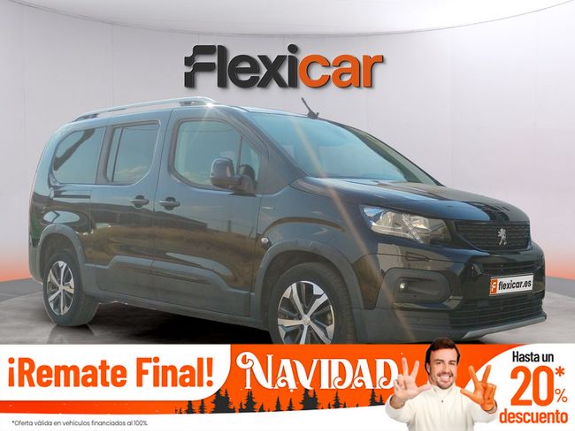 Imagen de PEUGEOT Rifter