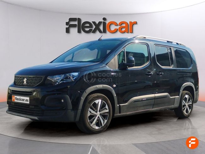 Foto del PEUGEOT Rifter 1.5BlueHDi S&S Long GT Line EAT8 130