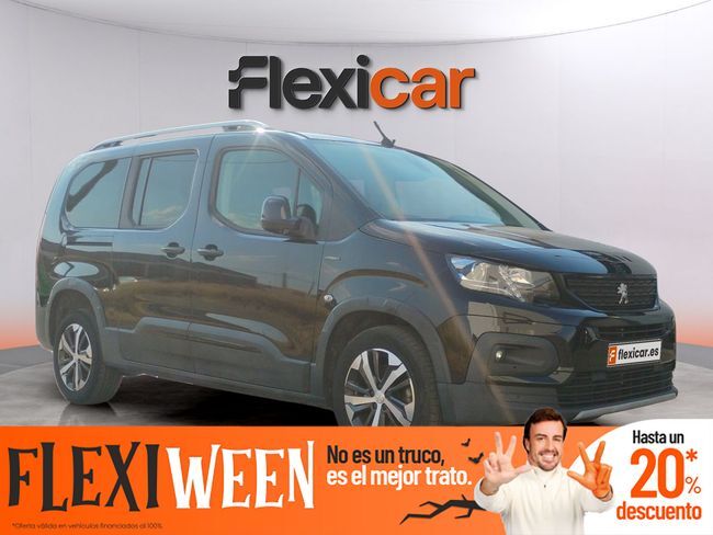 PEUGEOT Rifter (GT Line Long BlueHDi 96kW EAT8) en Badajoz