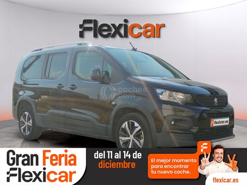 Foto del PEUGEOT Rifter 1.5BlueHDi S&S Long GT Line EAT8 130