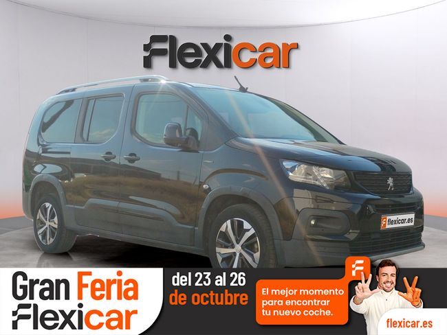 PEUGEOT Rifter (GT Line Long BlueHDi 96kW EAT8) en Badajoz