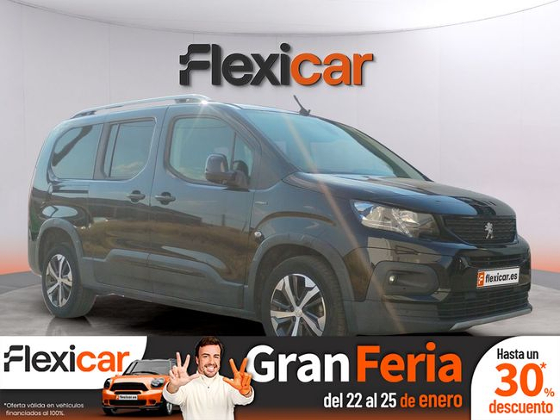 Imagen de PEUGEOT Rifter