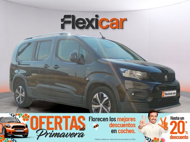 Foto del PEUGEOT Rifter 1.5BlueHDi S&S Long GT Line EAT8 130