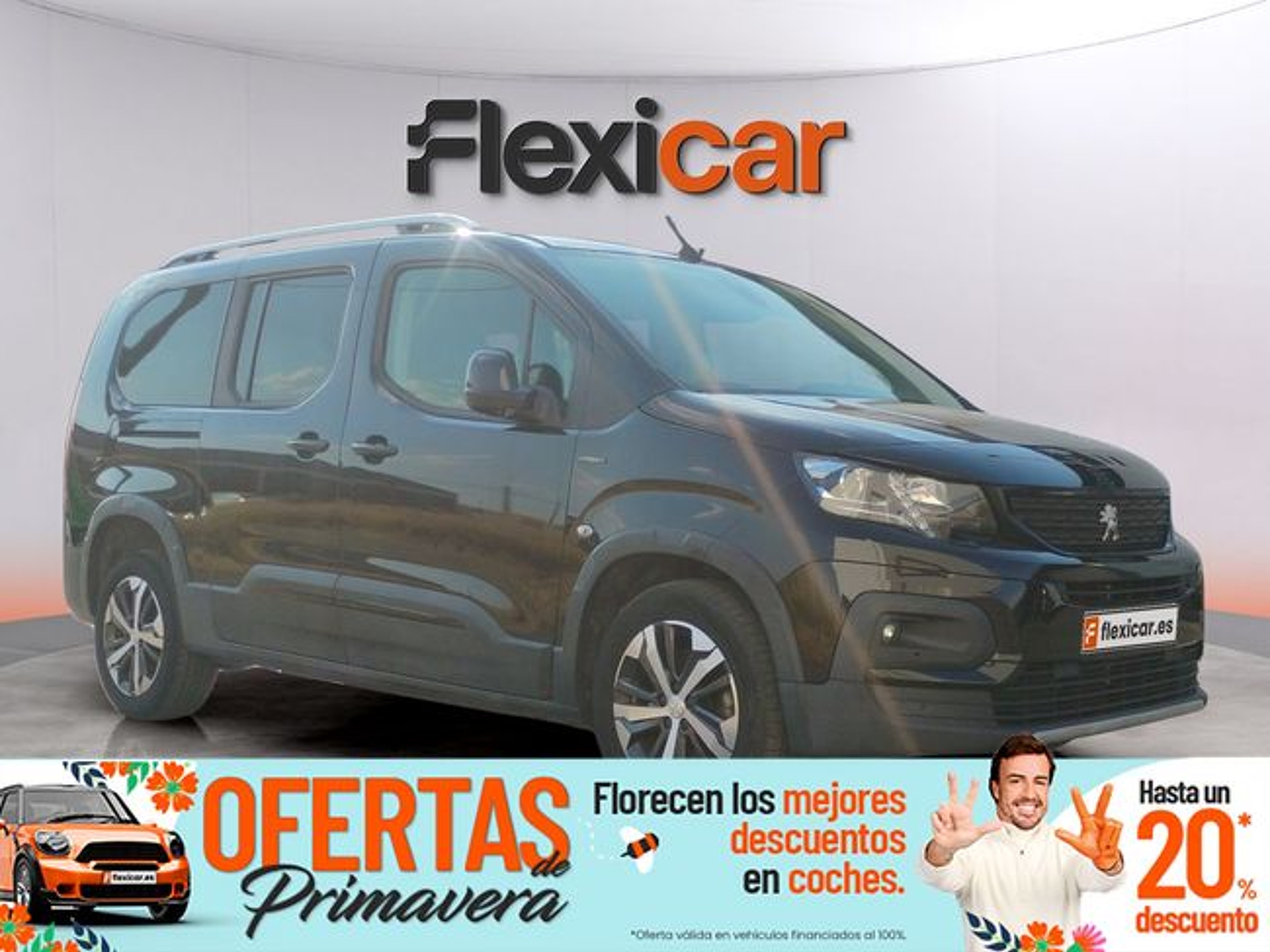 Imagen de PEUGEOT Rifter