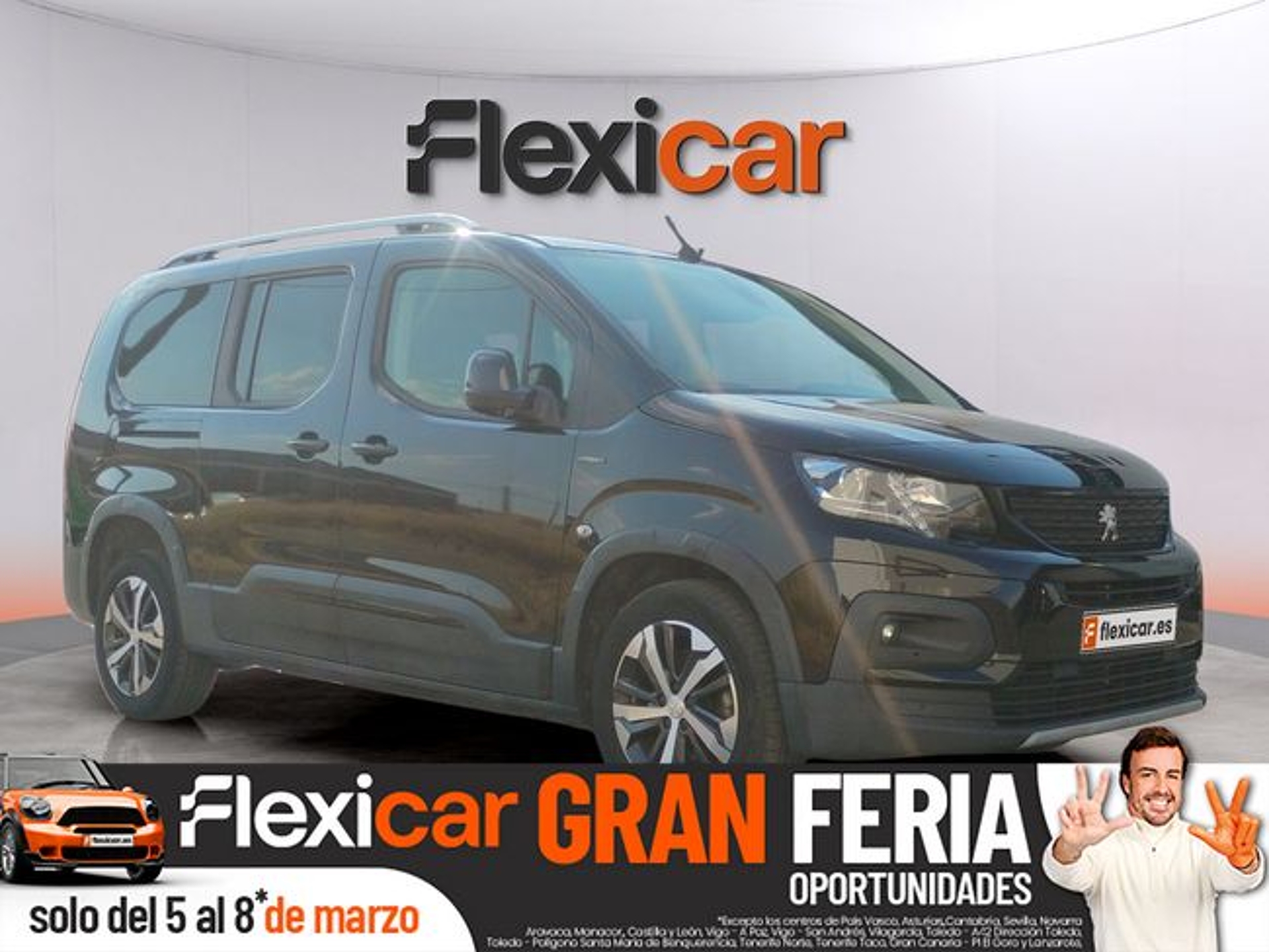 Imagen de PEUGEOT Rifter