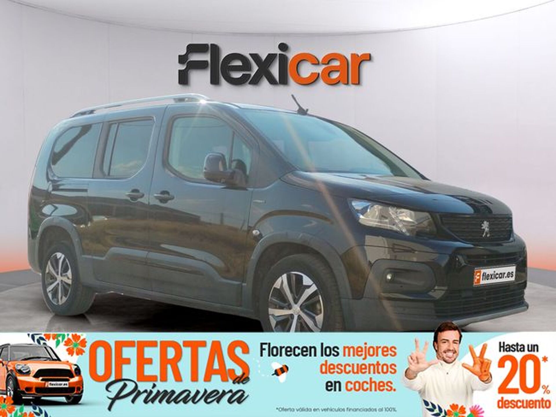 Imagen 1 de PEUGEOT Rifter