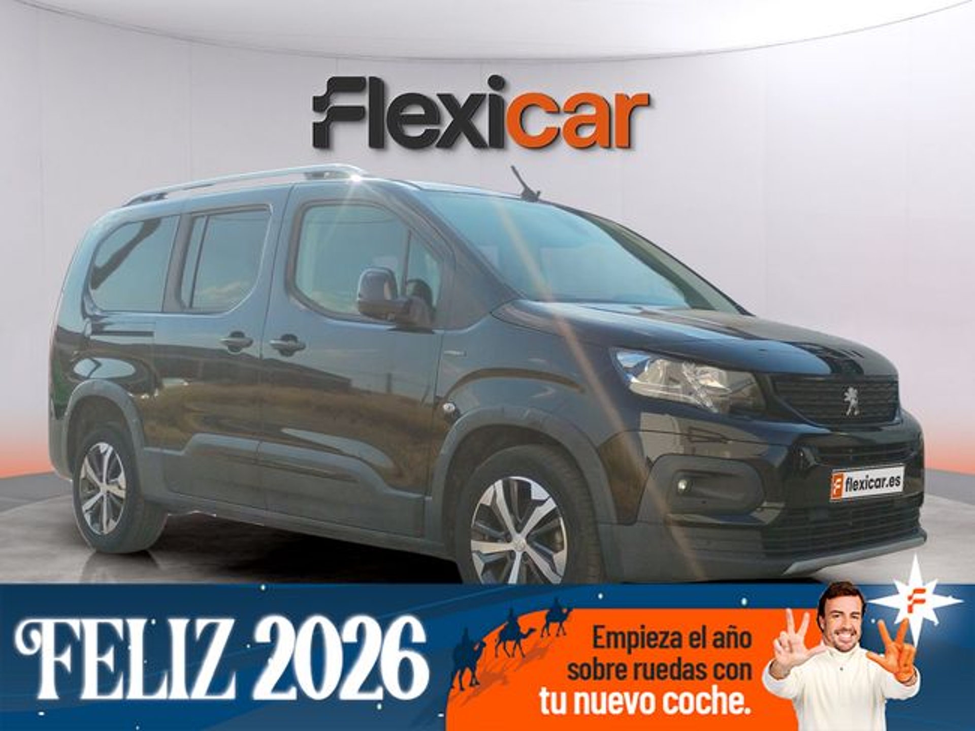 Imagen de PEUGEOT Rifter