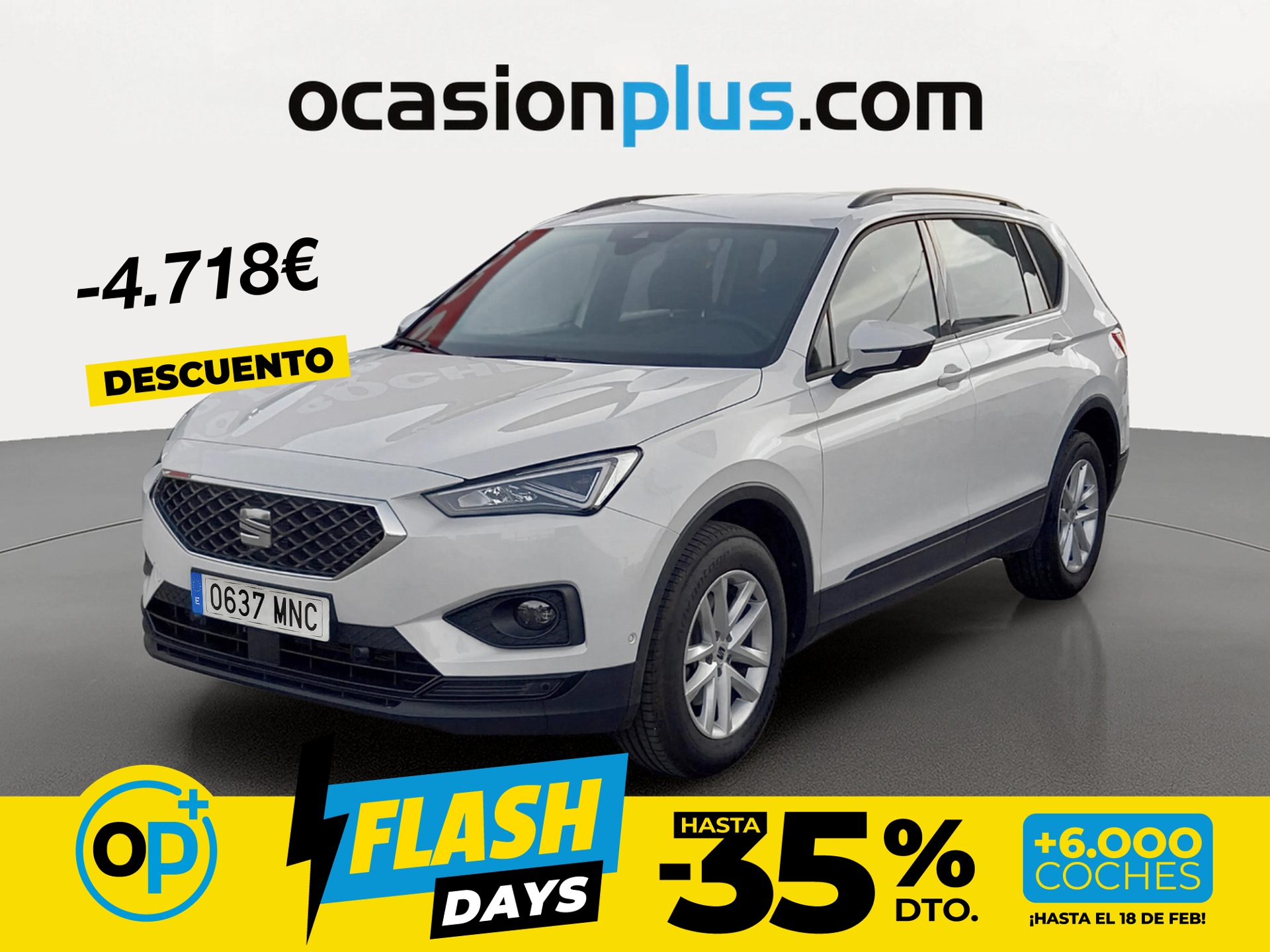 Imagen de SEAT Tarraco