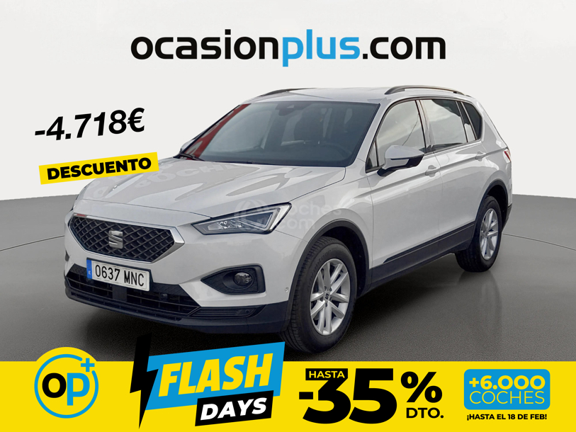 Foto del SEAT Tarraco 1.5 TSI S&S Style 150